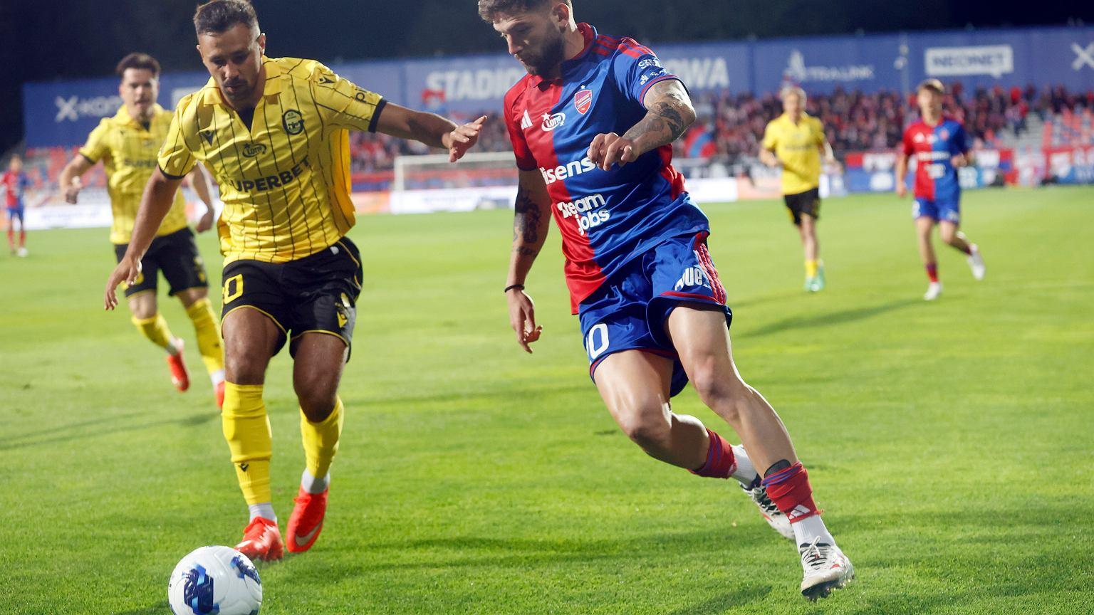 Kekalahan Telak Raków Częstochowa di Ekstraklasa! Menuju