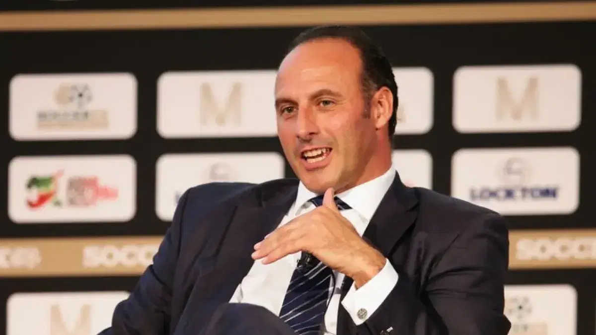 Ramón Vega Siap Tantang Gianni Infantino di Pemilihan FIFA