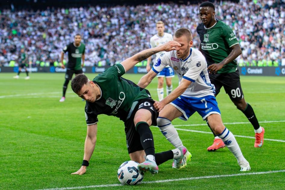 River Plate Sepakati Transfer Bek Kanan Giovanni Gonzalez dari Krasnodar