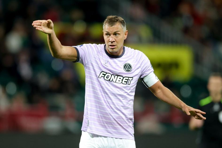 Zobnin Menghindari Pertanyaan Tentang Akhir Karier Dzyuba di Spartak