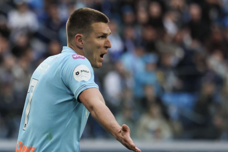 Sobolev: Ketika Seluruh Stadion Bersorak Saat Melihatmu — Itu Sungguh Menyenangkan!