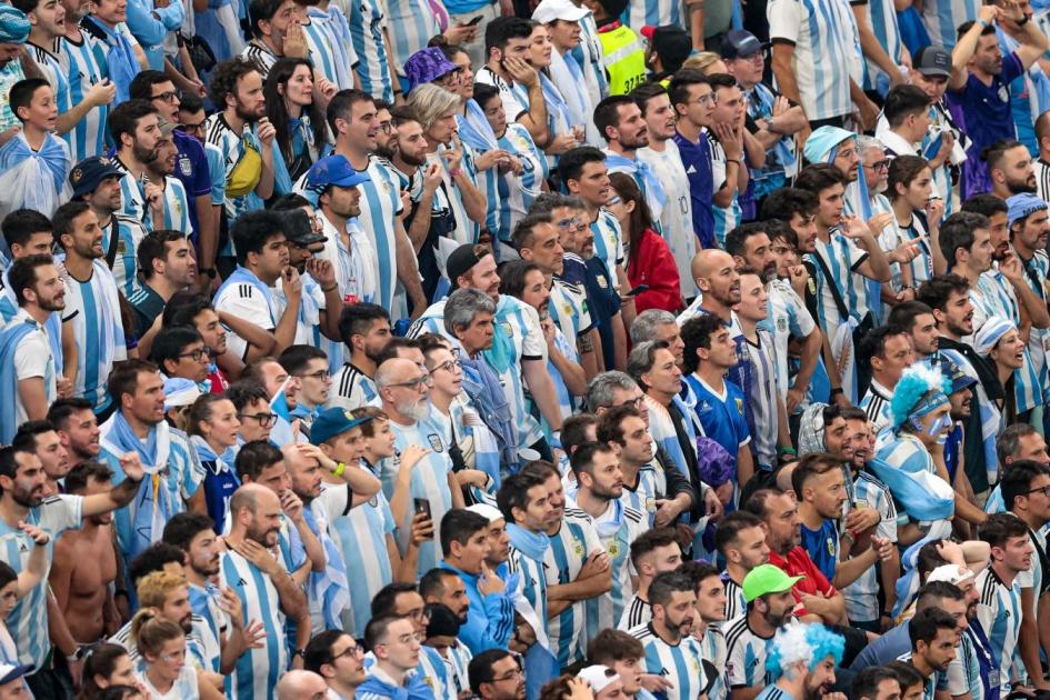 Taksi dengan Fans Timnas Argentina Ditembaki di AS Menuju Pertandingan Piala Dunia 2026