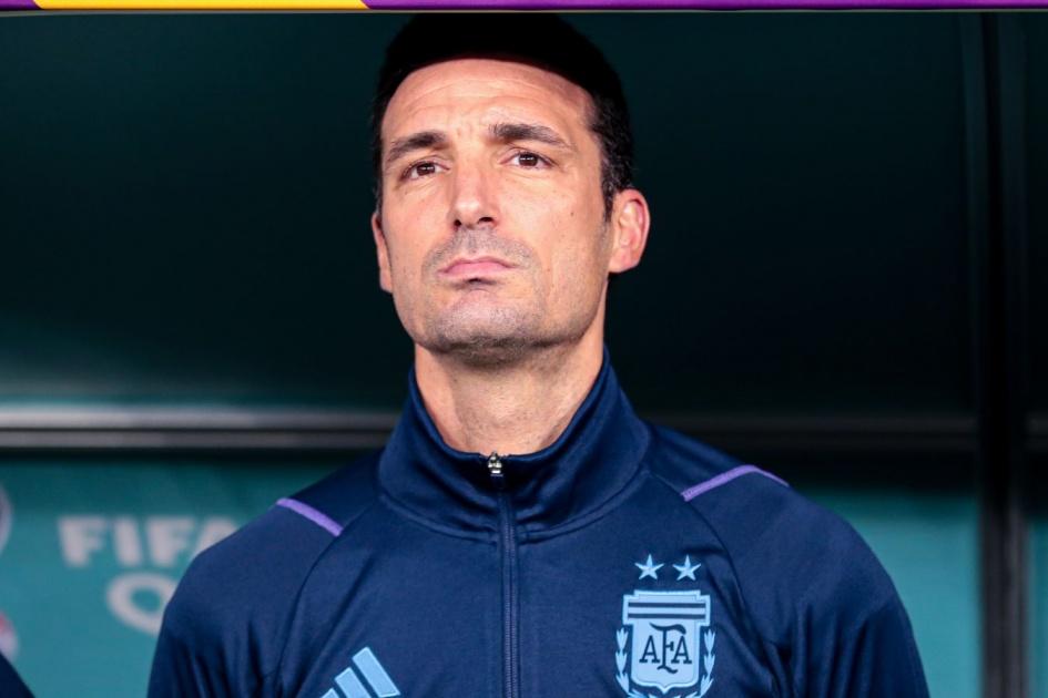 Pelatih Argentina, Lionel Scaloni, Pujian untuk Lionel Messi Setelah Kemenangan atas Austria