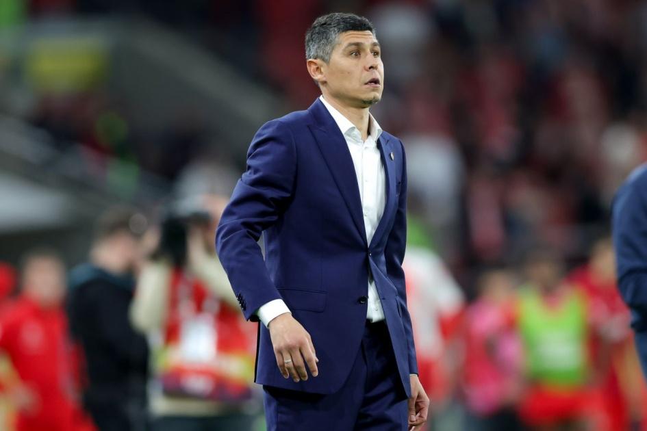 Mатеус Рейс Berbicara tentang Penunjukan Dmitry Igdisamov sebagai Pelatih Utama CSKA