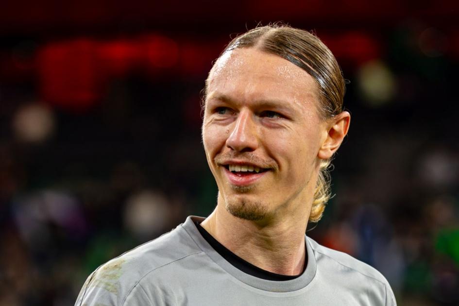 PSG Player Matvey Safonov Marries in Style