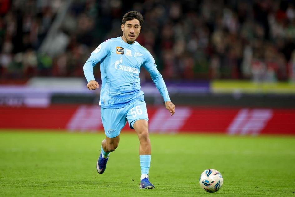Romain Vega Mengomentari Kemenangan Zenit atas Dynamo Makhachkala dalam Pertandingan Persahabatan