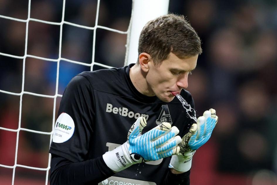 Lokomotiv Captain Anton Mitryushkin Includes Dynamo Goalkeeper in Top-5 Best Young Players of RPL