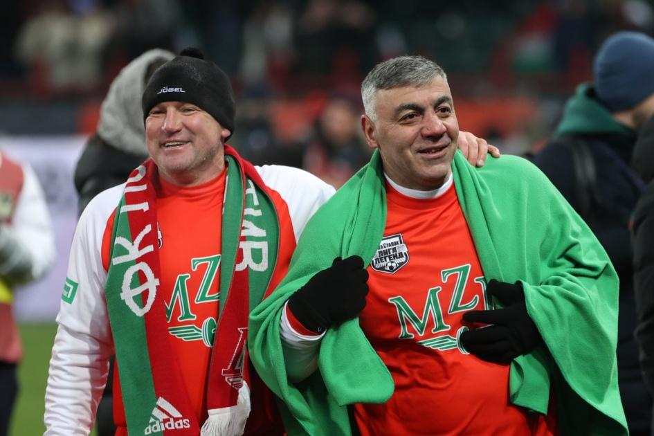 Zaza Dzhanashia: Sangat Senang Georgiy Dzhikia Bergabung dengan Lokomotiv, Ini Klubnya