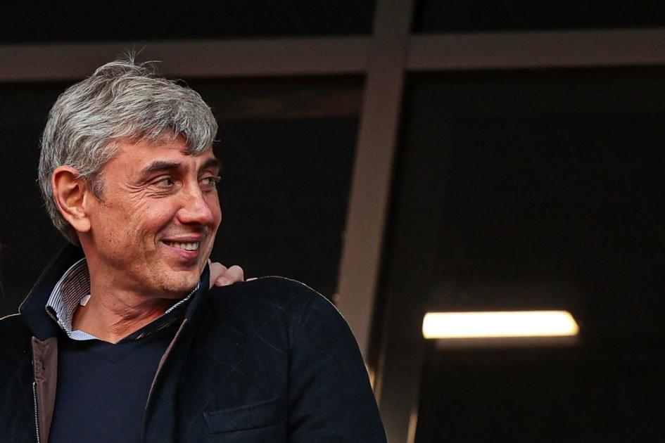 Eks-Direktur Olahraga Krasnodar, Zinin: Tidak Pernah Mendengar Ide 11 Lulusan Akademi dari Galitsky