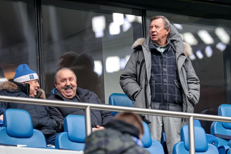 Lingkaran Terpadu: Yury Semin Bahas Masalah Sepak Bola di Mordovia