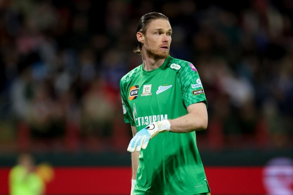 Zenit Goalkeeper, Denis Adamov, Comments on Matvey Safonov's Victory in the Champions League