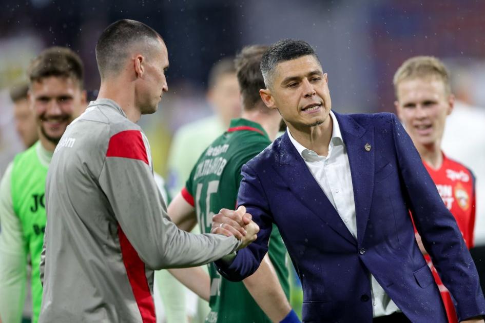 CSKA coach Dmitry Igdisamov named Matvey Kislyak as the RPL's Best Young Player