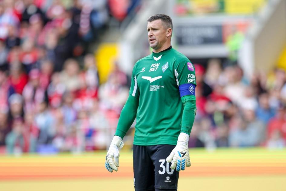 Goalkeeper Sergey Pesyakov Responds to Zenit's Interest