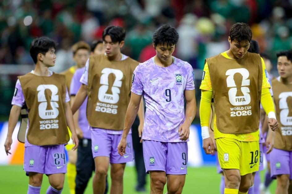 Gasilin Mengkritik Penampilan Timnas Korea Selatan: Ini Sangat Buruk dan Sulit Ditonton
