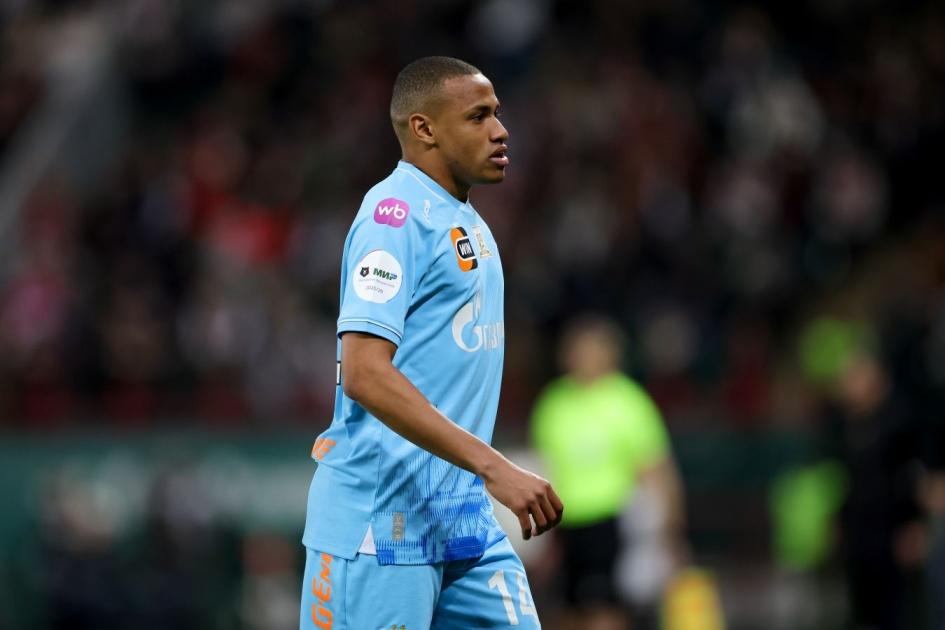 John John Berikan Respons Positif Terhadap Kembalinya Wendel ke Zenit