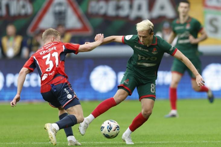 Andrey Arshavin Berikan Pendapat Soal Potensi Transfer Alexey Batrakov ke PSG
