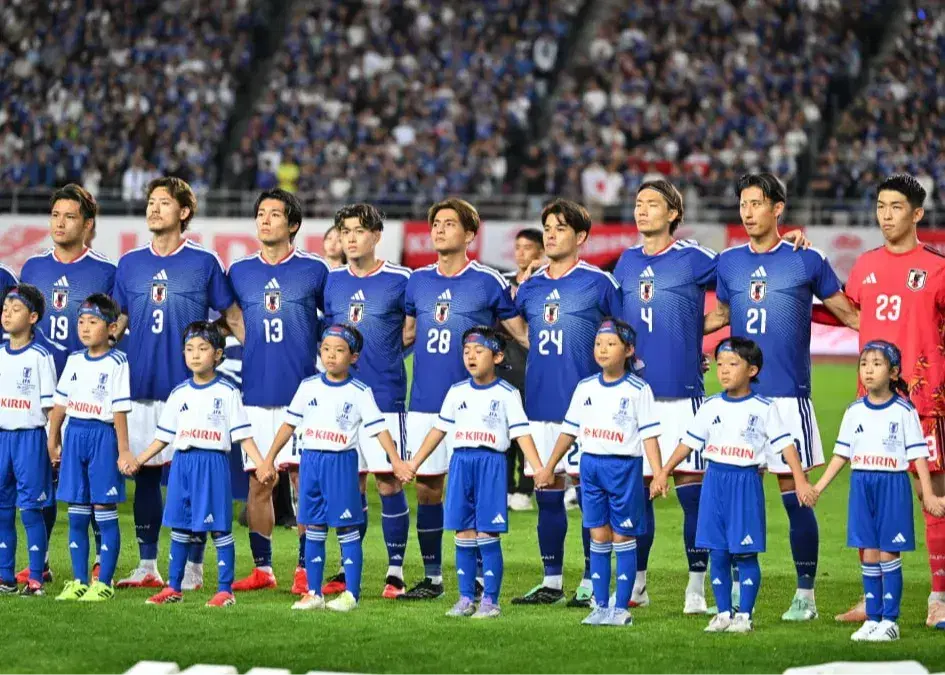 Target Baru Jepang: Masuk 10 Besar Ranking FIFA