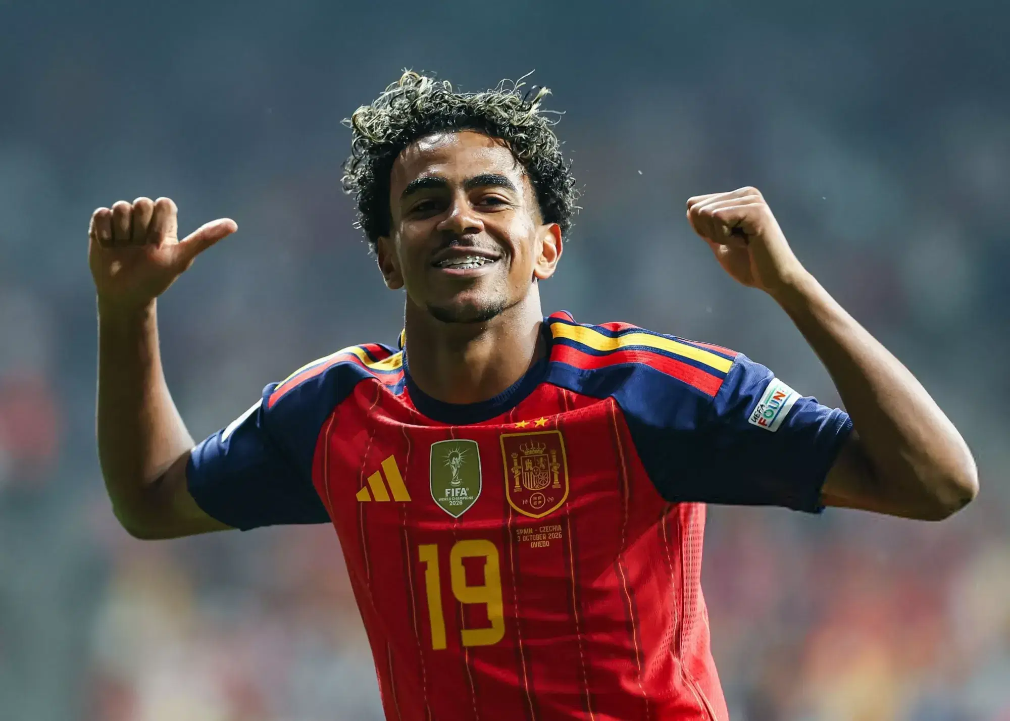 Spanyol 3-1 Ceko | Keajaiban Tak Terhentikan Yamal