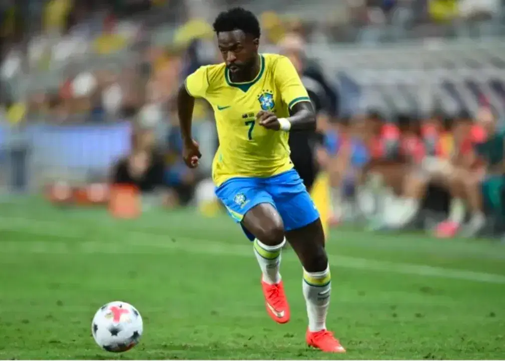 Wini: Brasil Juga Terpukul!
