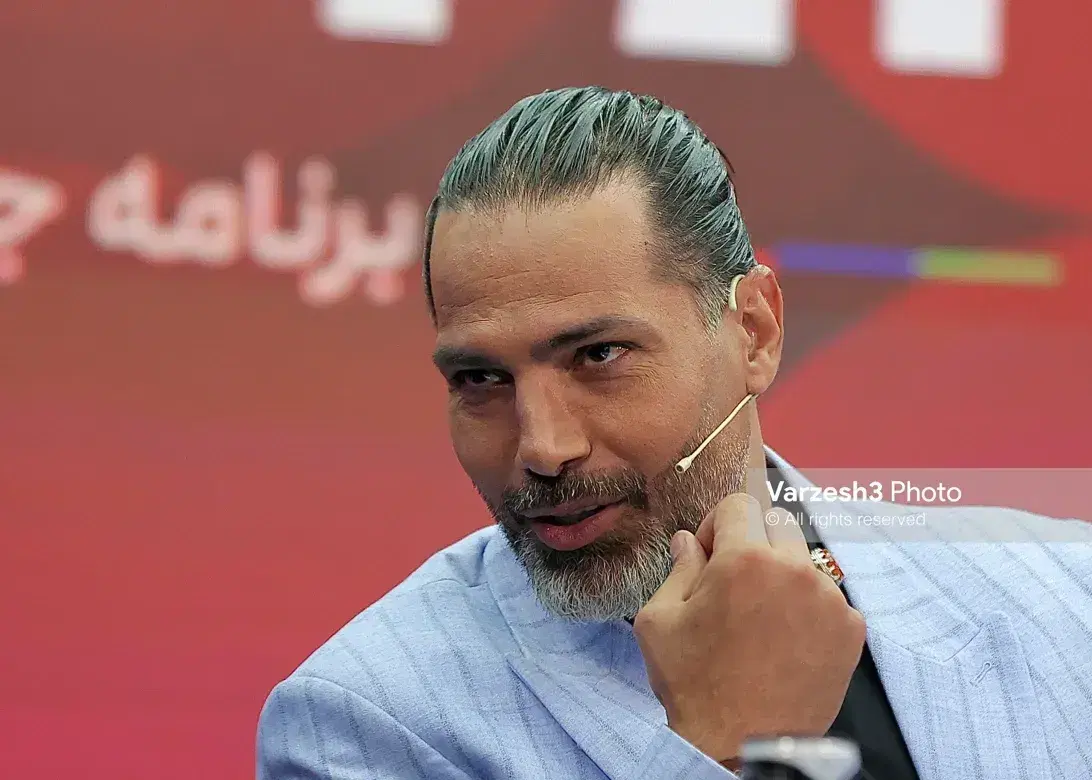 Emirhossein Sadeghi: Saya Tidak Berhak Mengkritik Gholami