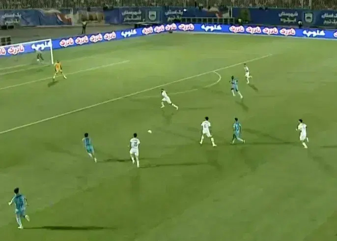 Insiden Kontroversial Penalti di Pertandingan Chadar Mulu