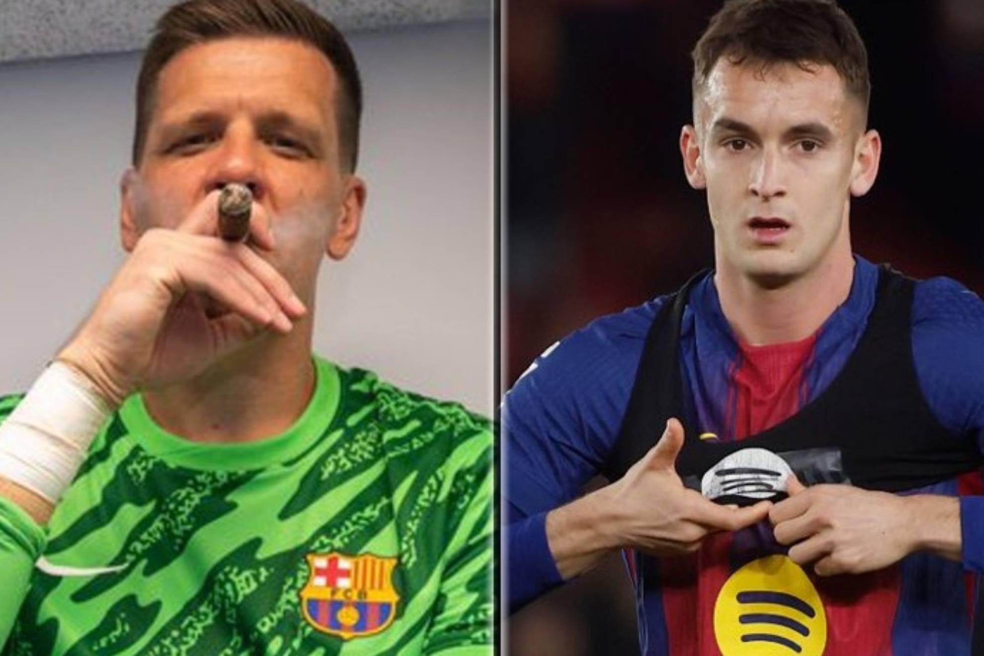 Rahasia Dalam Ruang Ganti Barcelona Terungkap: Sudut Merokok, "Pasa Calvo!", dan Bahasa Katalan