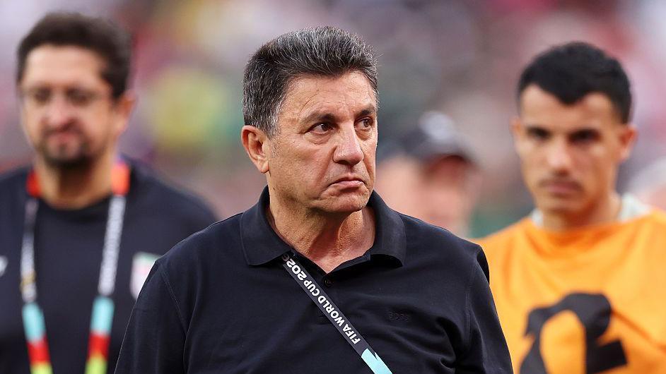 Iran Tim 'Paling Tertindas' di Piala Dunia - Ghalenoei