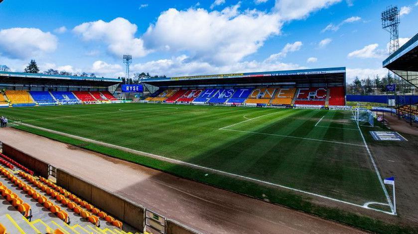 Unax Alvarez de Eulate Officially Joins St Johnstone
