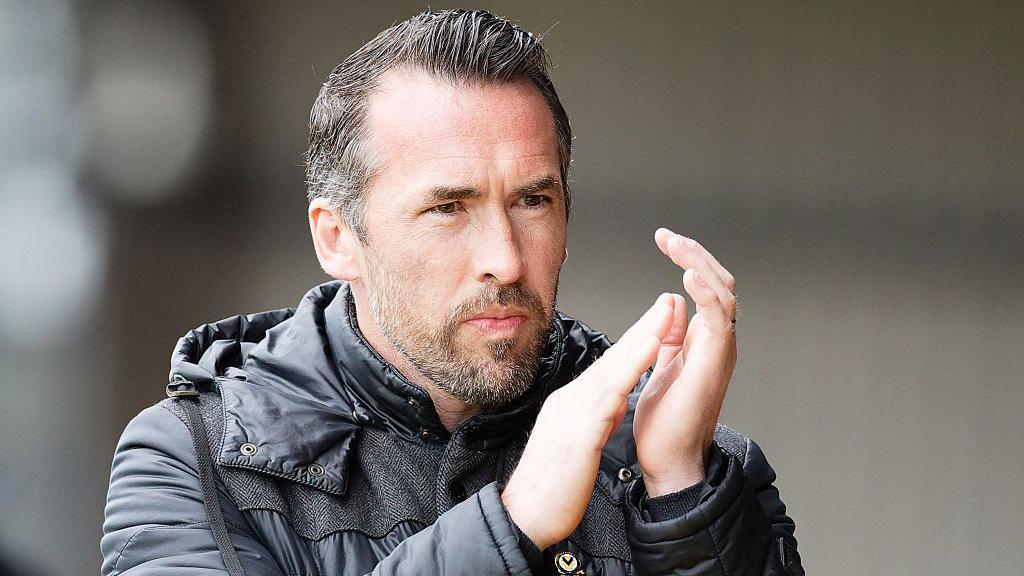 Fuchs Mundur Dari Newport County, Ketua Klub Terkejut