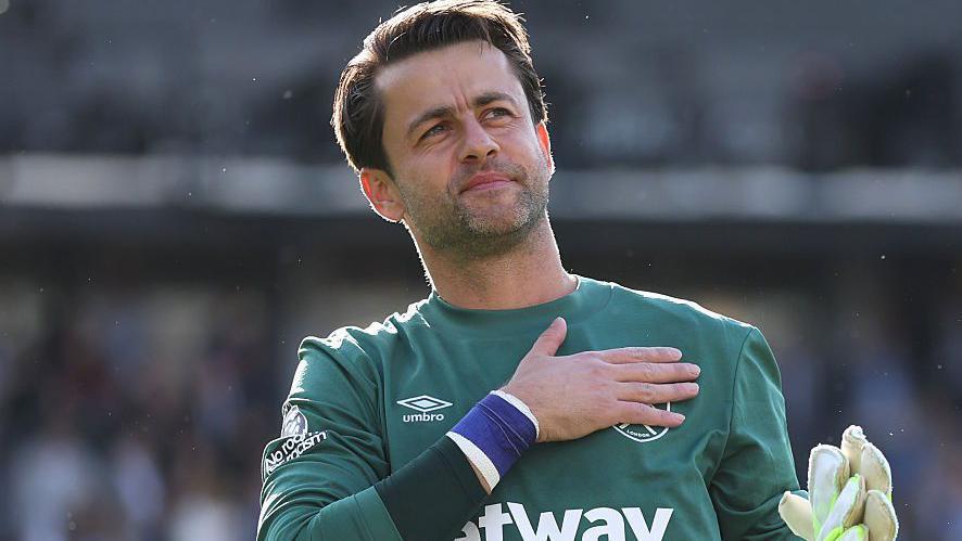 West Ham release Fabianski and Traore