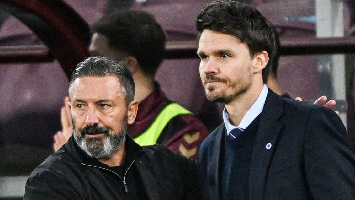 Derek McInnes Resmi Jadi Pelatih Rangers, Gantikan Danny Rohl
