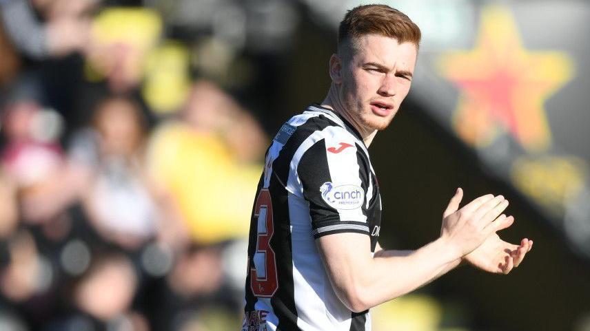 Connor Ronan Can't Wait to Start His Career at Aberdeen