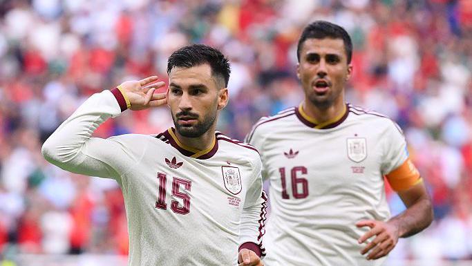 Spanyol Menang 1-0 atas Uruguay dan Melaju ke Babak 32 Besar Piala Dunia