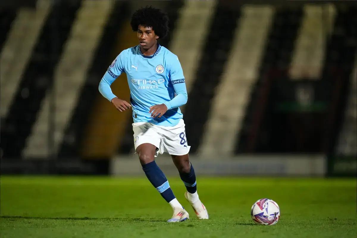 Reigan Heskey, Lulusan Akademi Man City, Resmi Bergabung dengan FC
