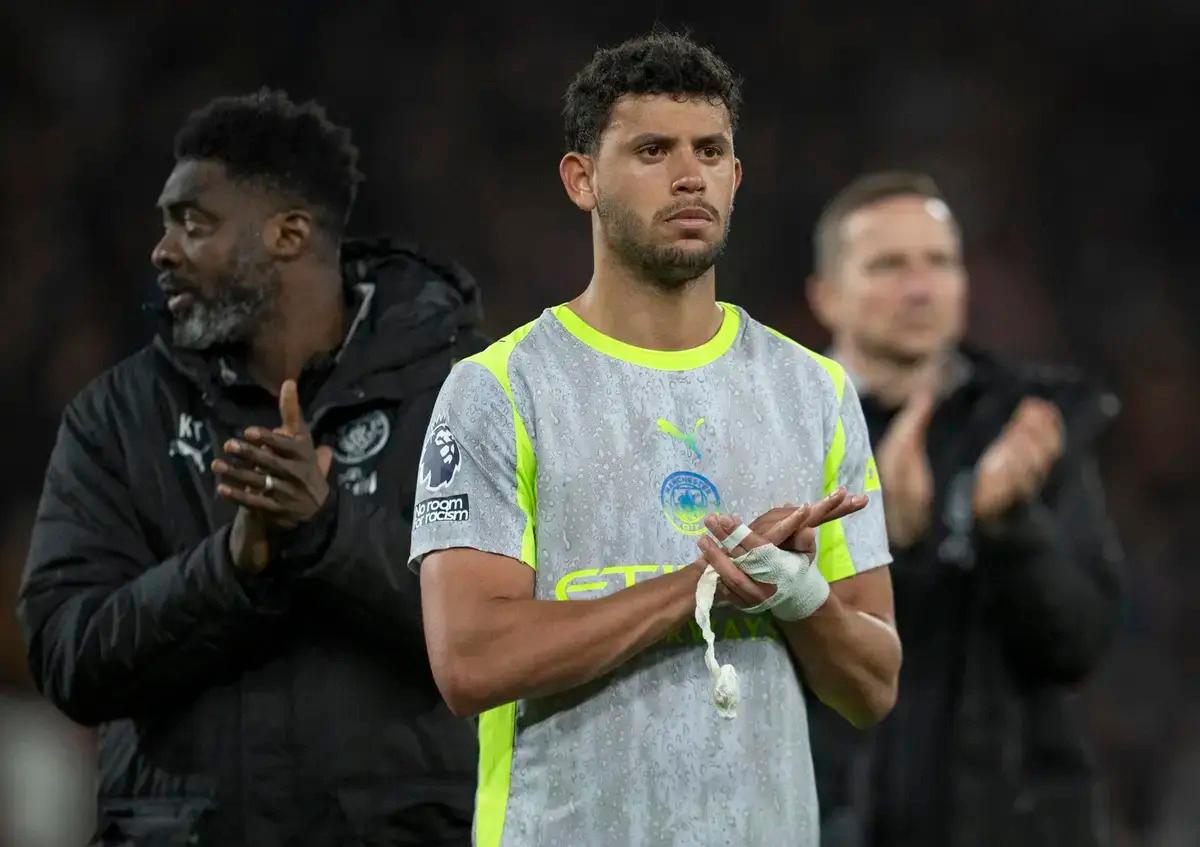 Manchester City Tetap Pertahankan Matheus Nunes Sebagai Bek Kanan Utama