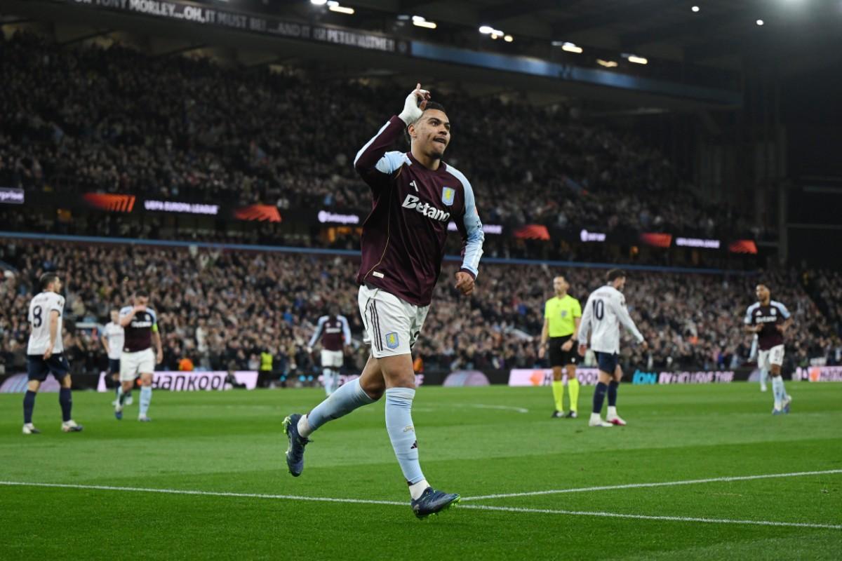 Minat Manchester City terhadap Morgan Rogers dari Aston Villa