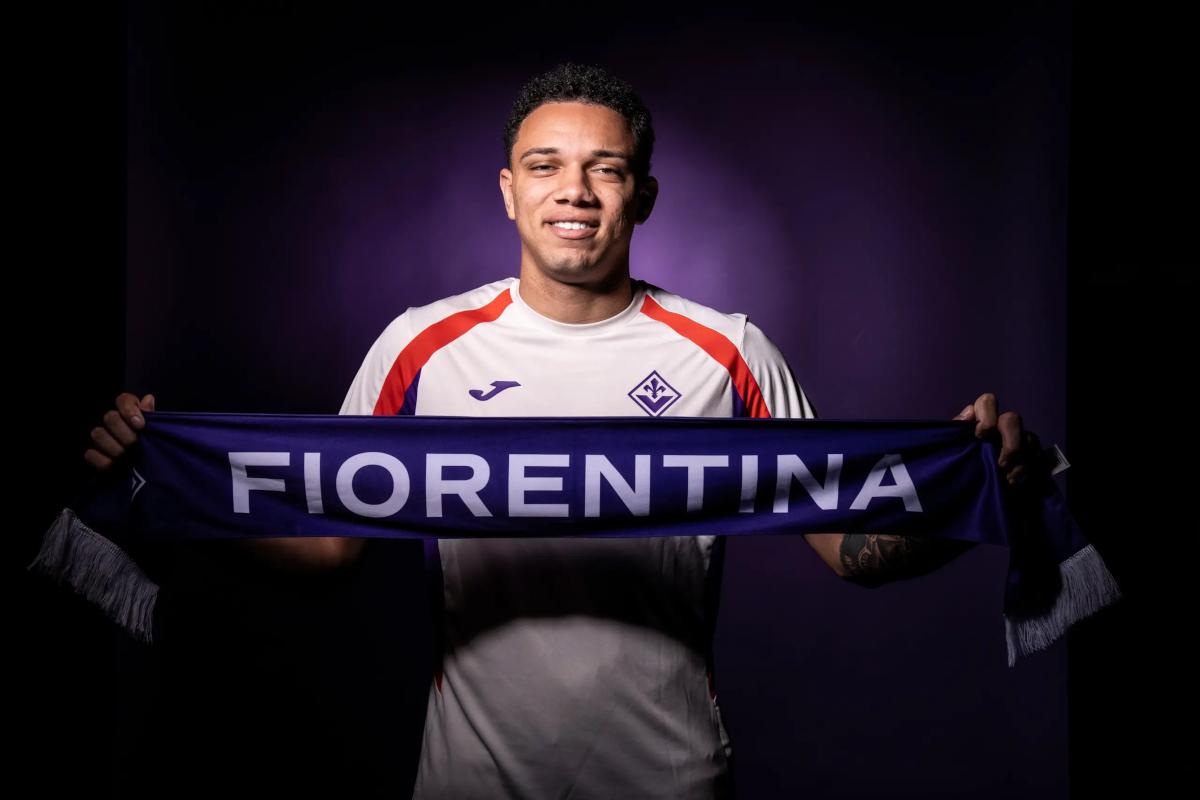 Resmi: Viery Jadi Pembelian Pertama Fiorentina Musim Ini dengan Biaya €15 Juta