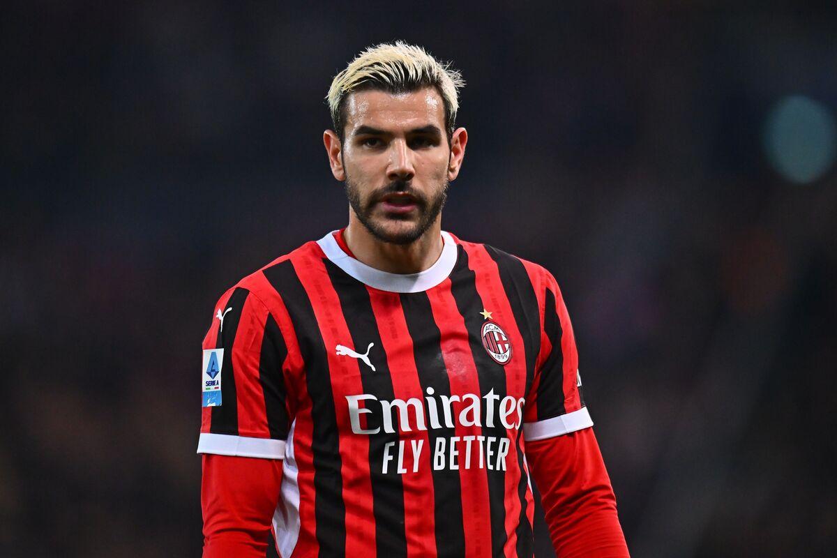Theo Hernandez Pertimbangkan Kembali ke Serie A: Como dan Juventus Tertarik