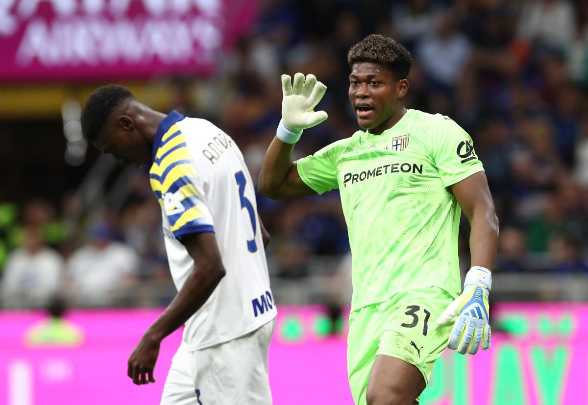 Resmi: Juventus Jual Daffara ke Parma, Suzuki Masuk Daftar Jual