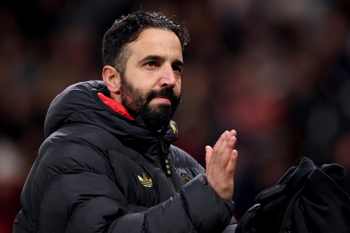 Detail Tawaran Kontrak Milan untuk Mantan Pelatih Man United, Amorim