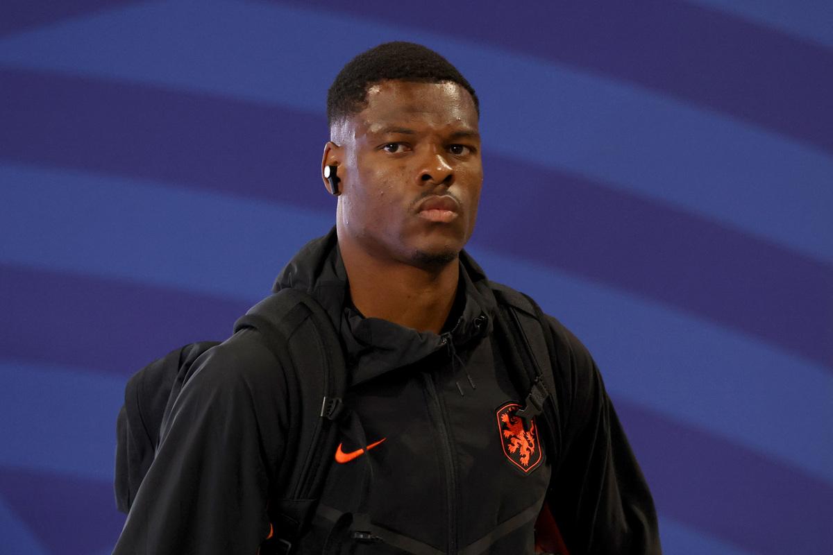 Denzel Dumfries: ‘Saya Mencintai Italia, Sulit Melihat Teman-Teman di Rumah saat Piala Dunia’