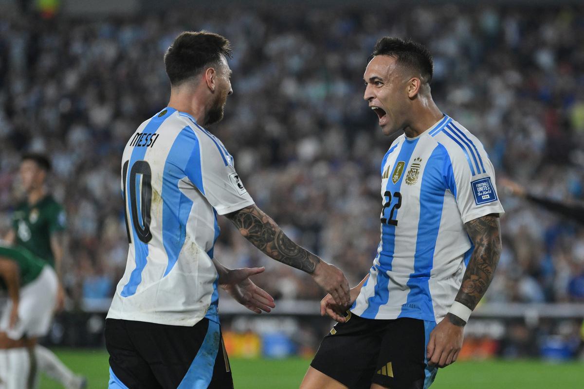 Piala Dunia 2026: Argentina Hadapi Austria, Lautaro Martinez Bersama Messi di Garis Depan