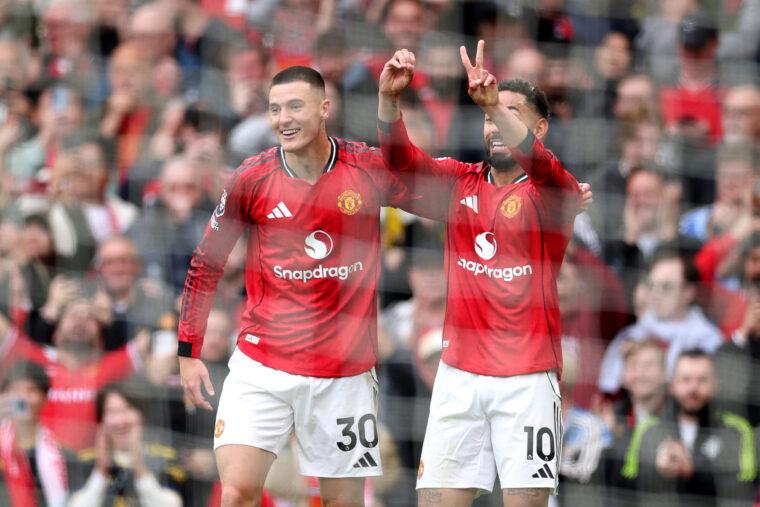 Barcelona Tertarik Rekrut Bintang Manchester United Benjamin Sesko