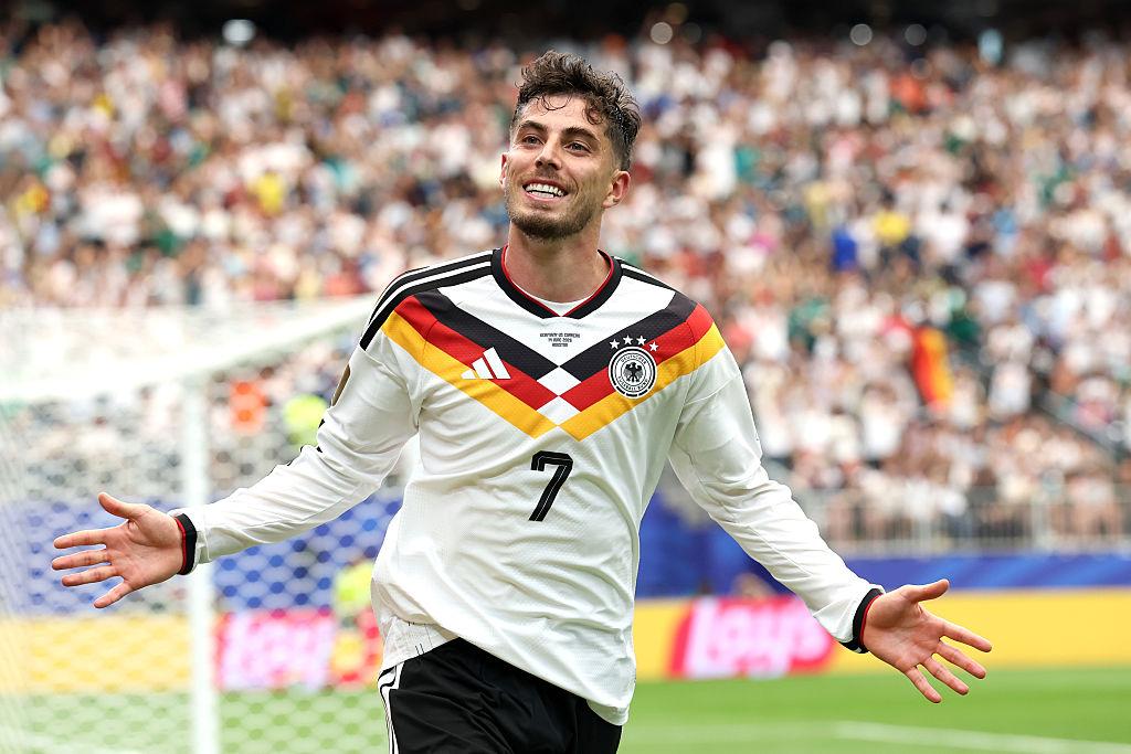 Jerman Hancurkan Curaçao di Debut Piala Dunia dengan Skor 7-1