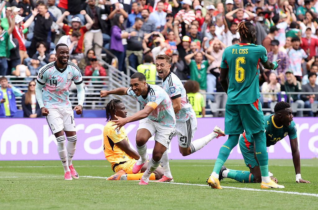Kejutan di Piala Dunia! Belgia Comeback Melawan Senegal