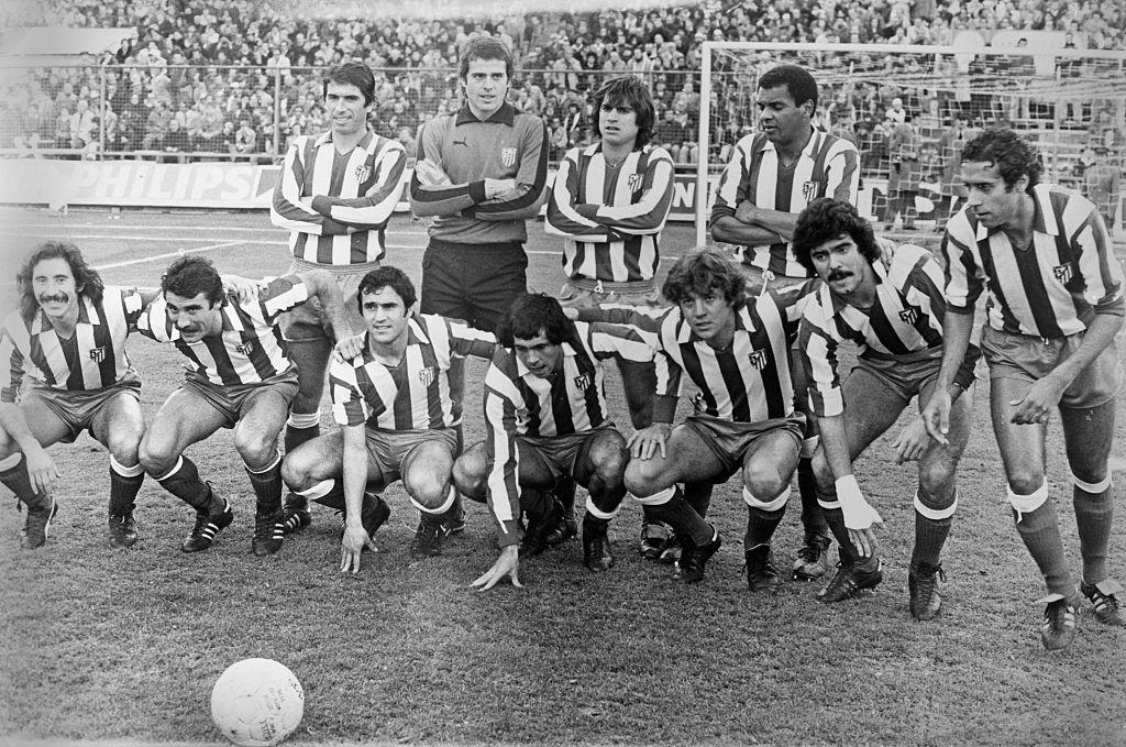 Legenda Atlético Madrid, Leivinha, Meninggal Dunia