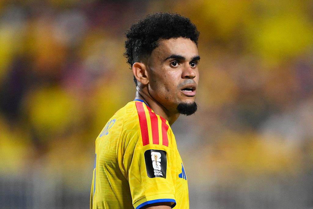 Klub Arab Saudi Siap Bayar Hingga €150 Juta untuk Luis Díaz