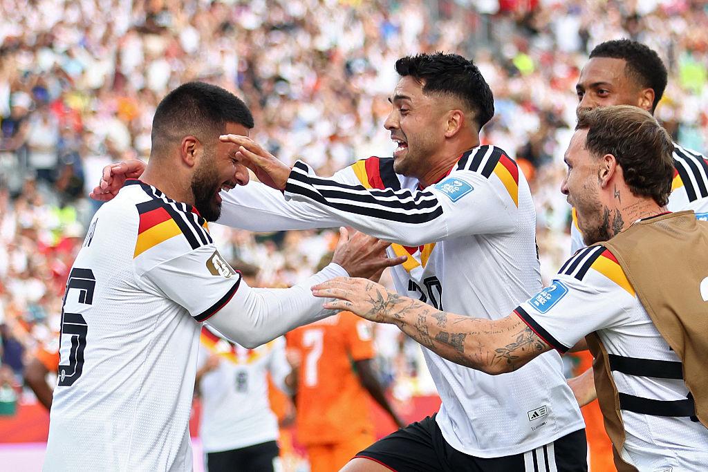 Jerman Melangkah ke Babak Gugur, Ini Lawan Potensialnya