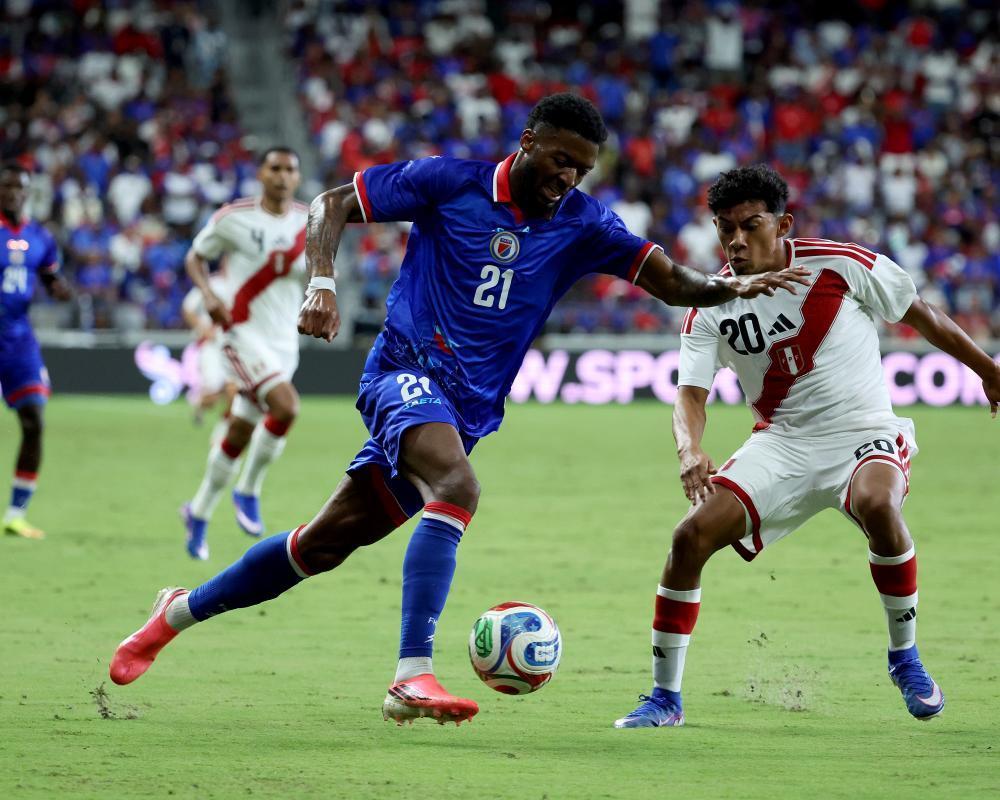Haiti Terpaksa Ganti Jersey Piala Dunia Setelah Fifa Tolak Elemen ‘Politik’