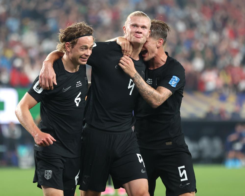 Jadwal Piala Dunia Hari Ini: Saksikan Pertandingan Norwegia vs Prancis, Saluran TV & Streaming Langsung